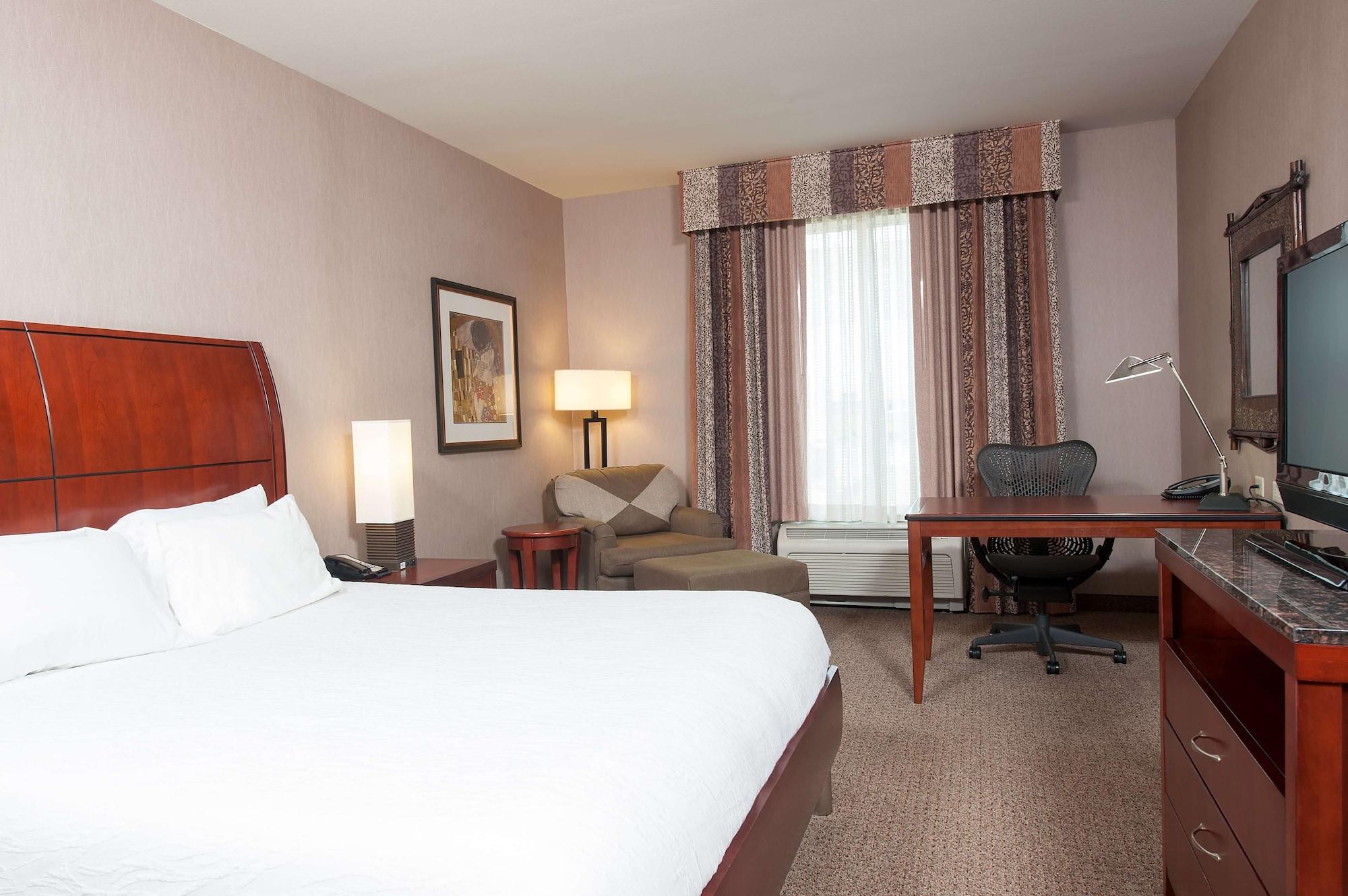 Hilton Garden Inn Indianapolis South/Greenwood Eksteriør billede