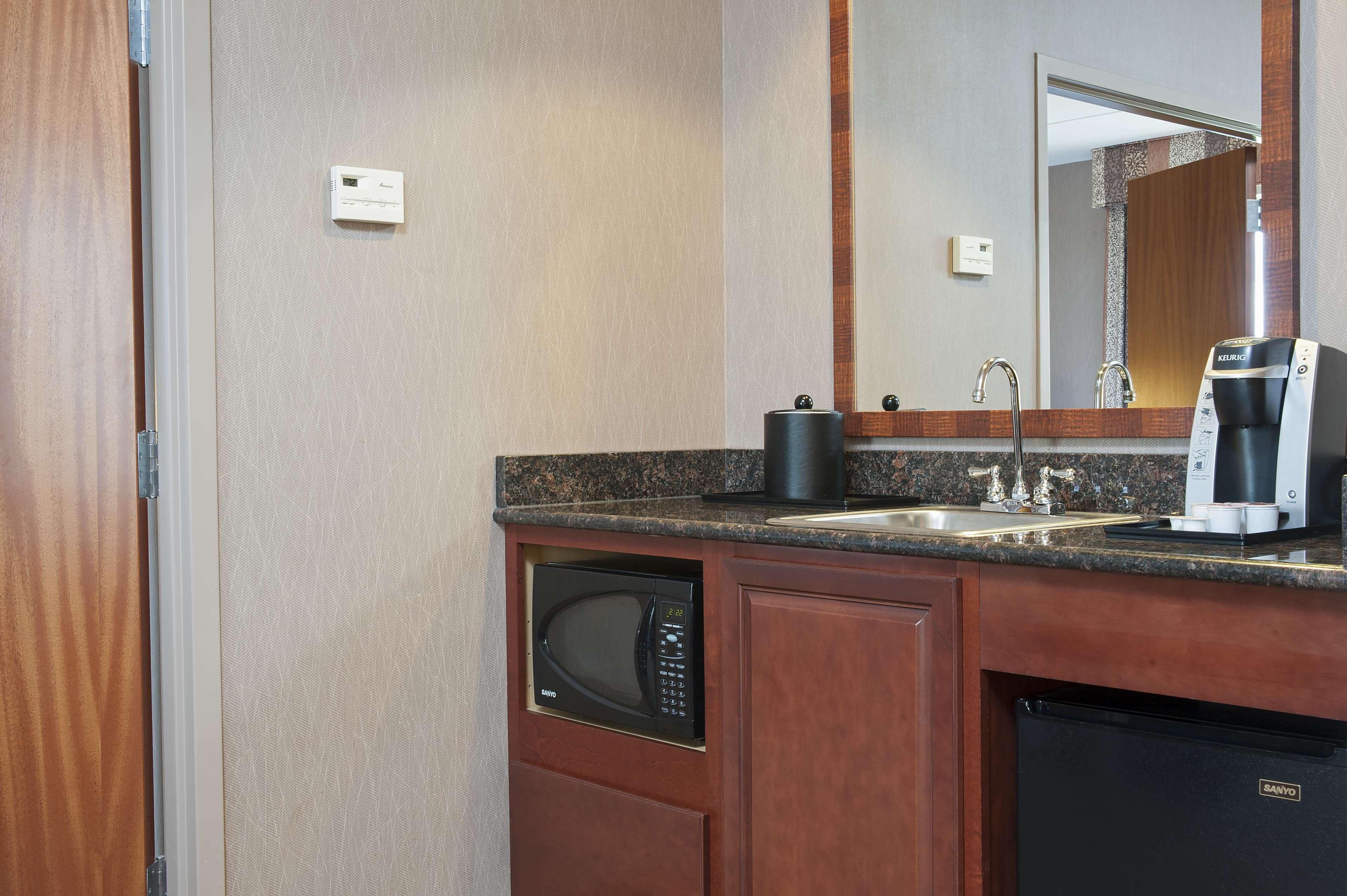 Hilton Garden Inn Indianapolis South/Greenwood Eksteriør billede