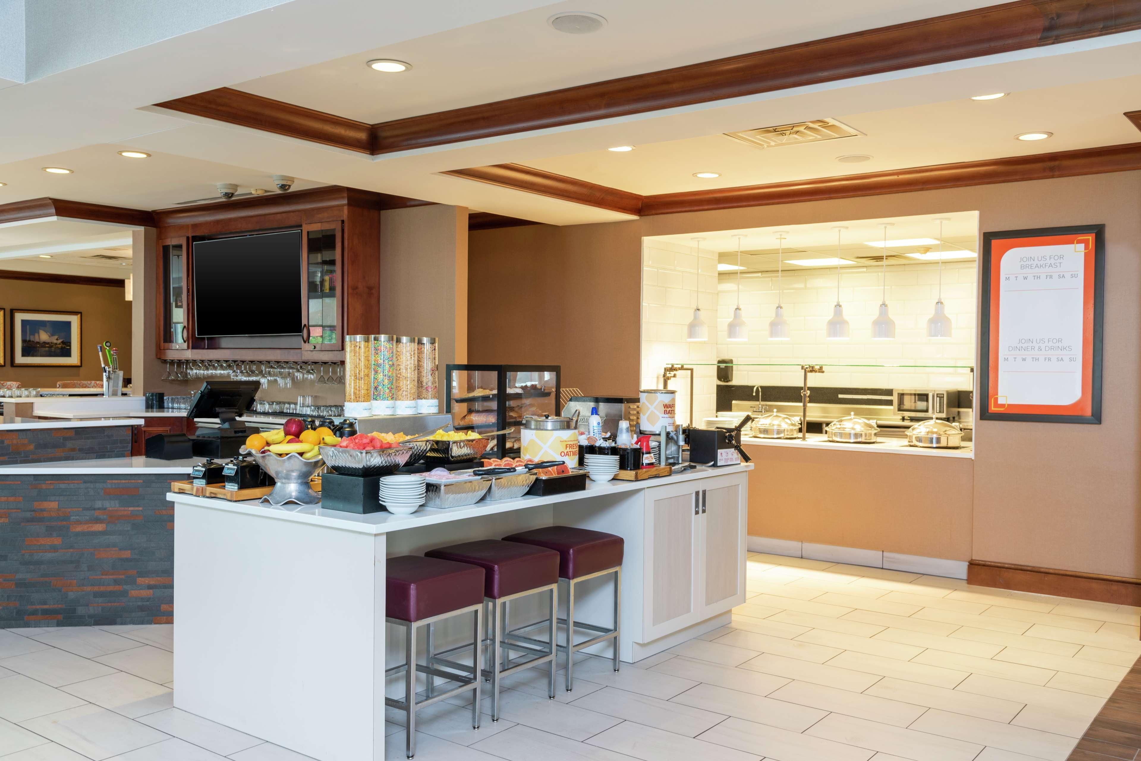 Hilton Garden Inn Indianapolis South/Greenwood Eksteriør billede