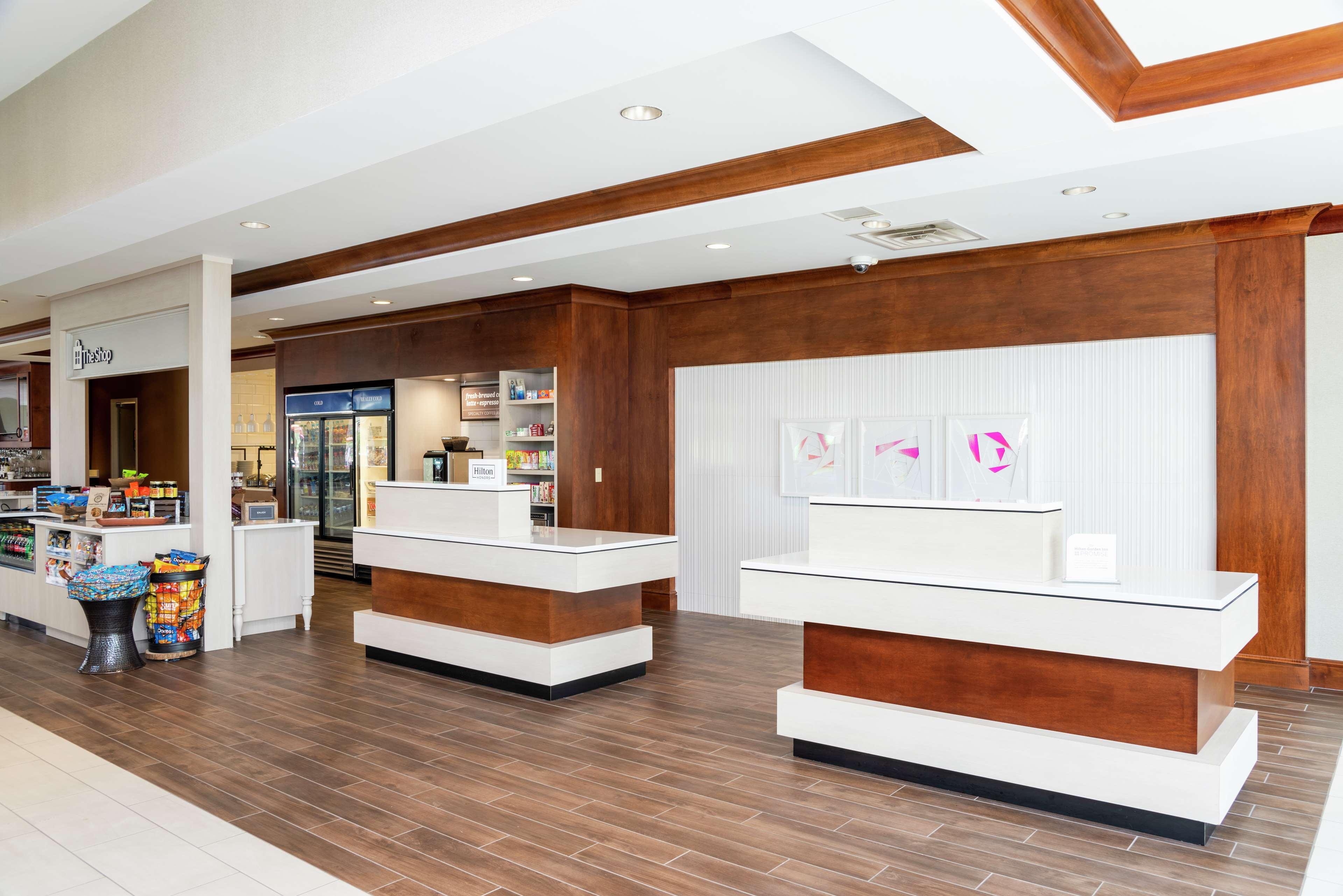 Hilton Garden Inn Indianapolis South/Greenwood Eksteriør billede
