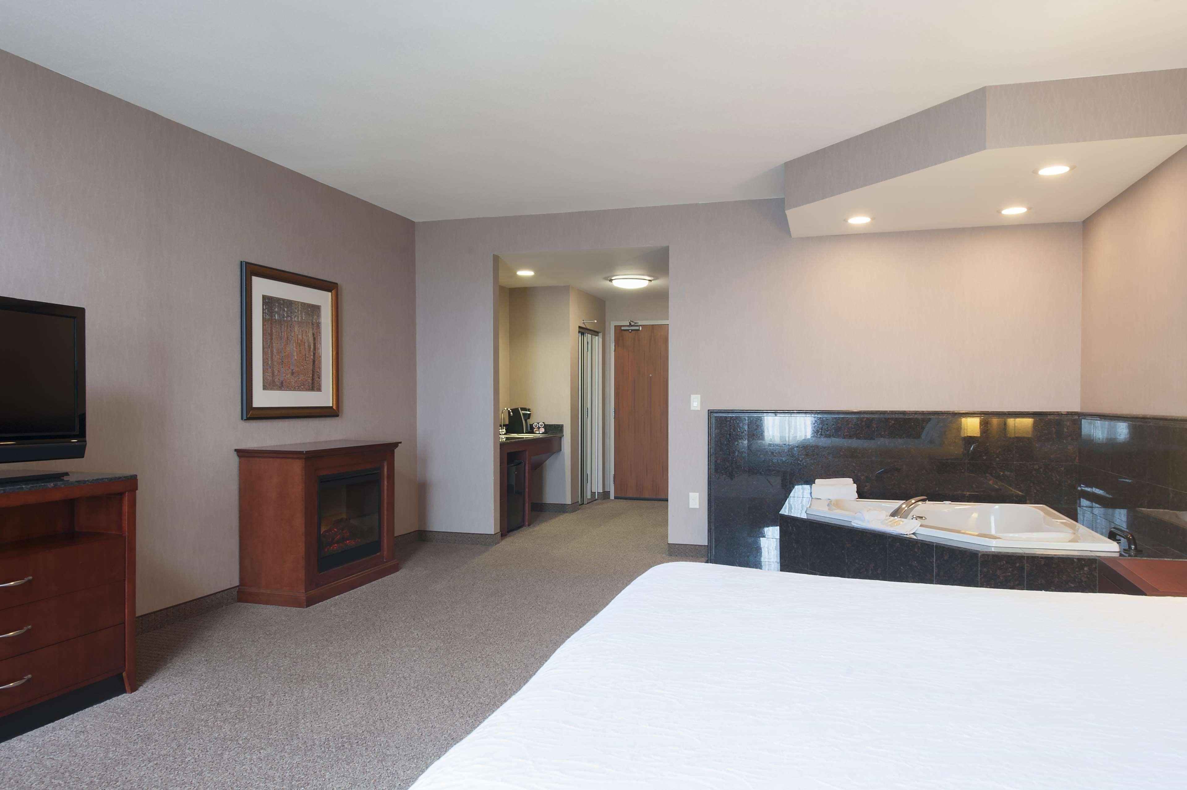 Hilton Garden Inn Indianapolis South/Greenwood Eksteriør billede