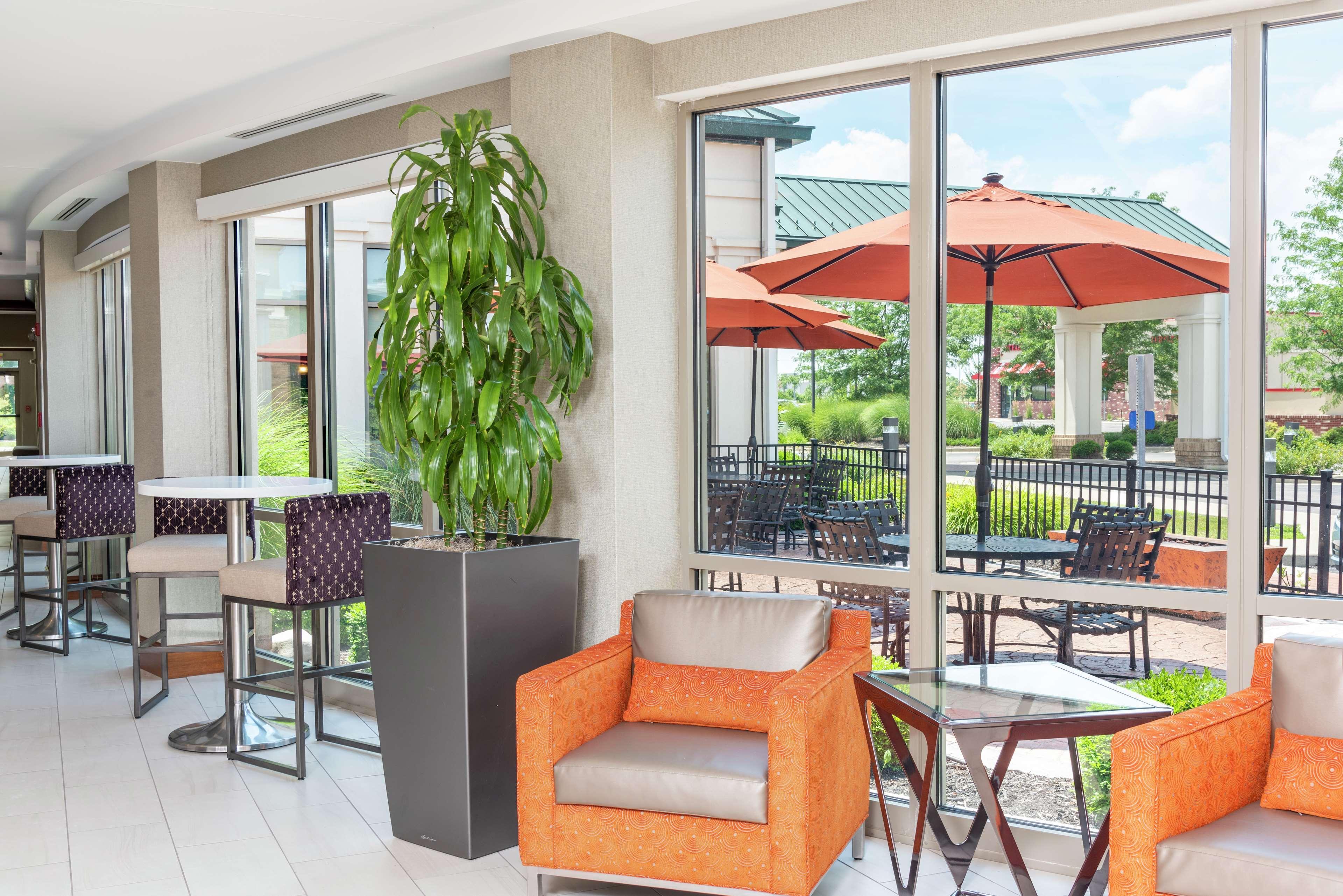 Hilton Garden Inn Indianapolis South/Greenwood Eksteriør billede
