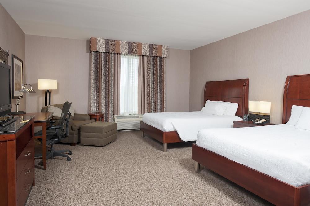 Hilton Garden Inn Indianapolis South/Greenwood Eksteriør billede