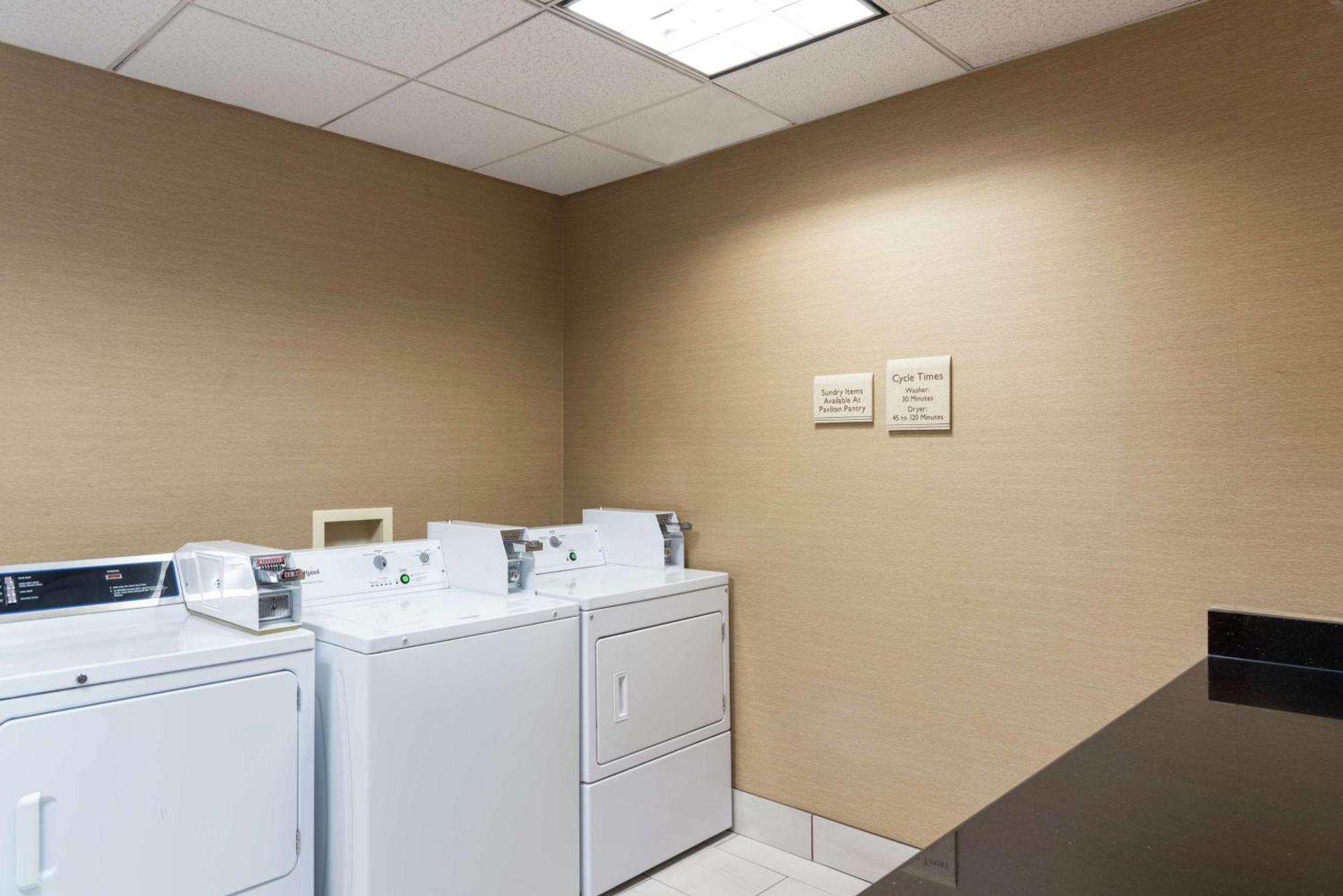 Hilton Garden Inn Indianapolis South/Greenwood Eksteriør billede