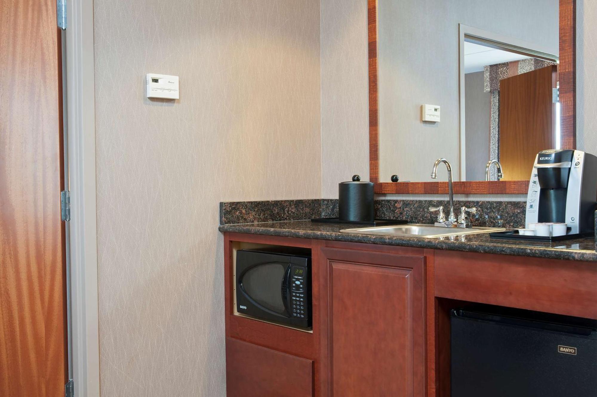 Hilton Garden Inn Indianapolis South/Greenwood Eksteriør billede