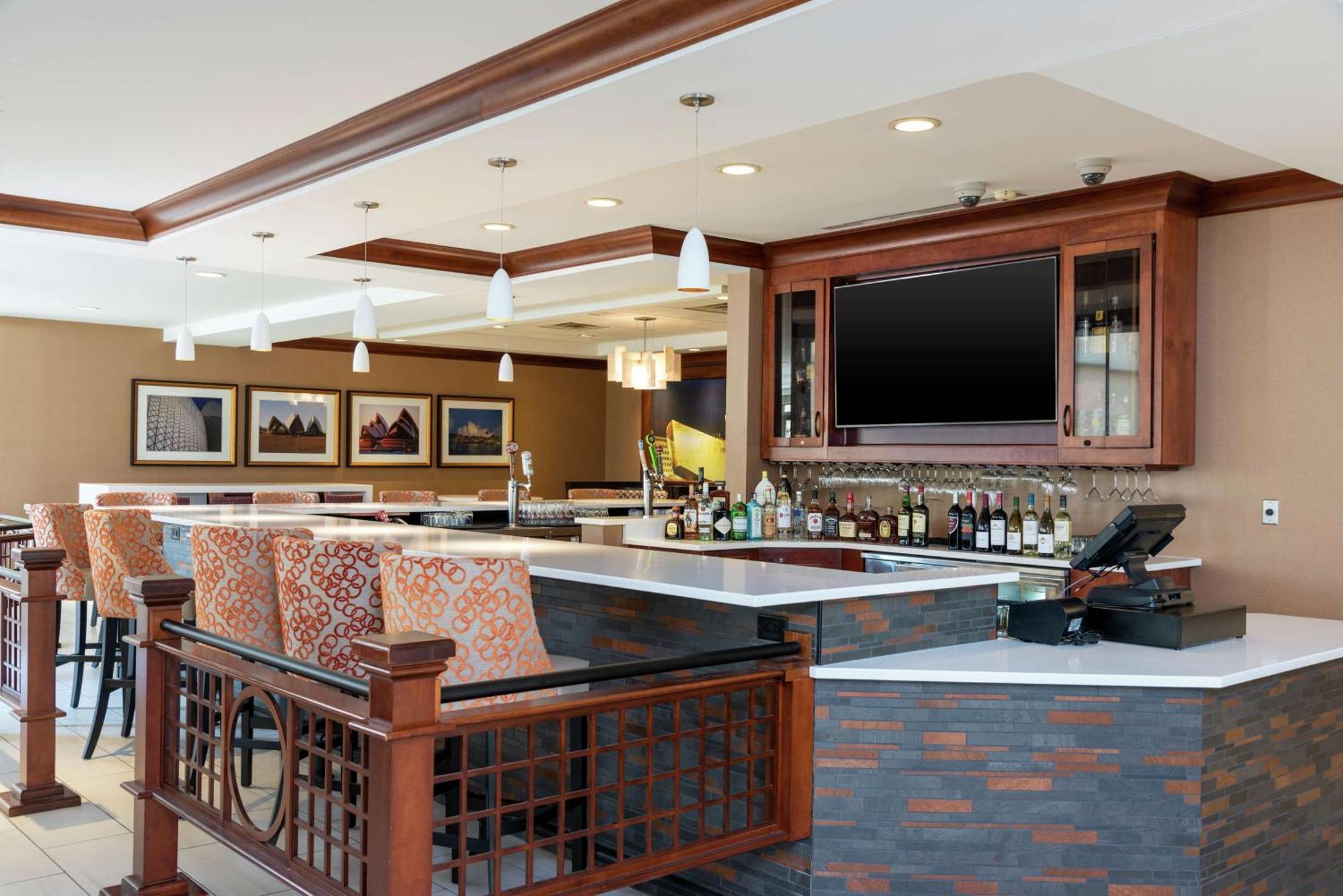 Hilton Garden Inn Indianapolis South/Greenwood Eksteriør billede
