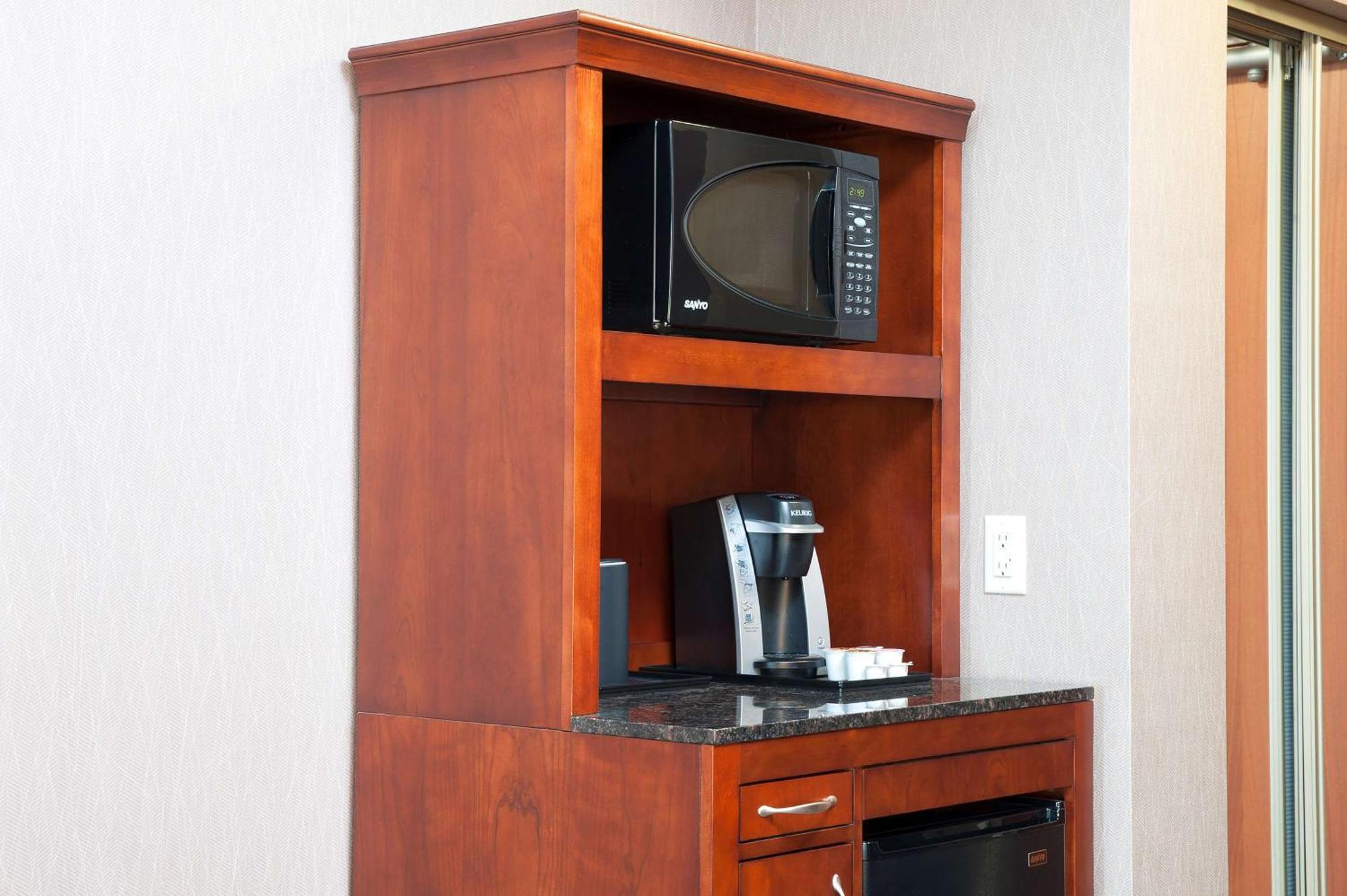 Hilton Garden Inn Indianapolis South/Greenwood Eksteriør billede