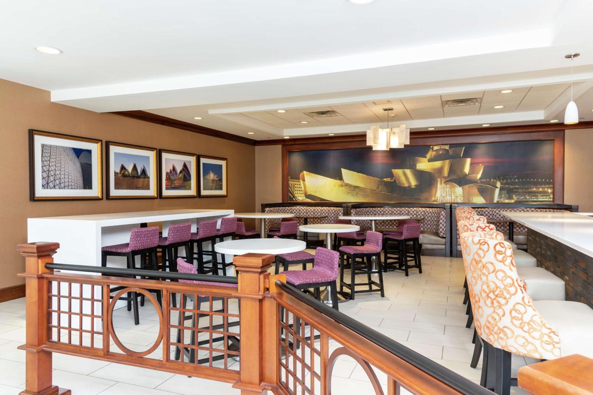Hilton Garden Inn Indianapolis South/Greenwood Eksteriør billede