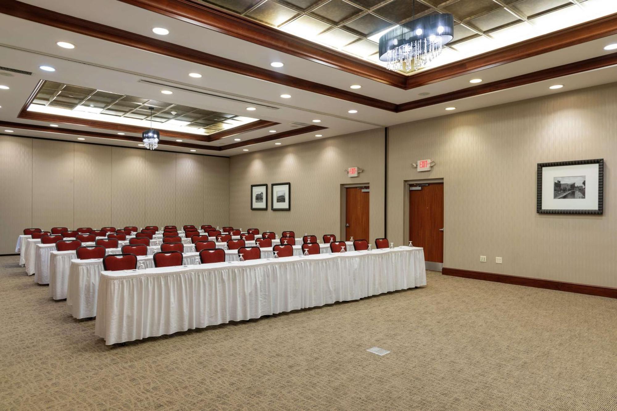 Hilton Garden Inn Indianapolis South/Greenwood Eksteriør billede