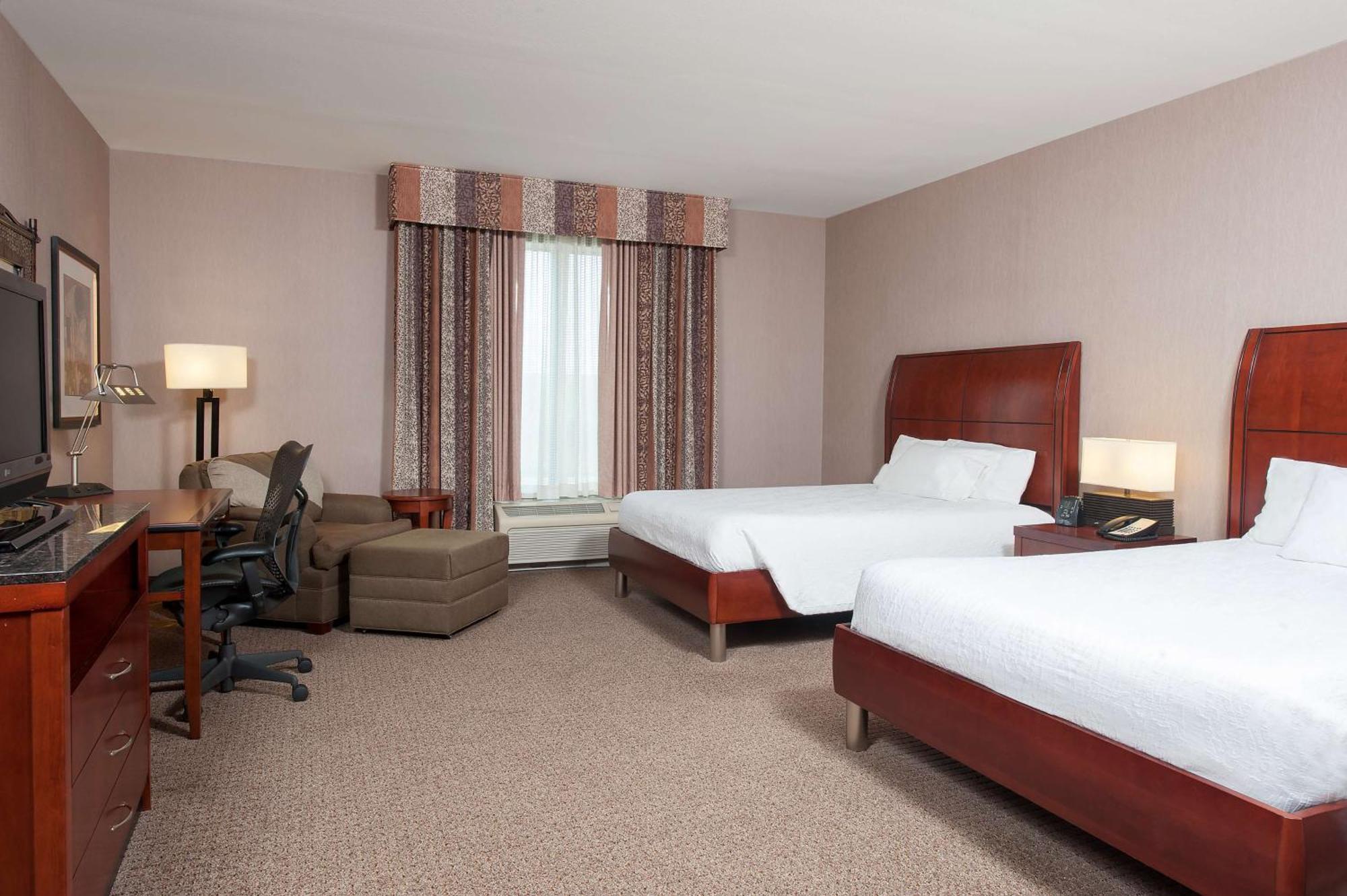 Hilton Garden Inn Indianapolis South/Greenwood Eksteriør billede