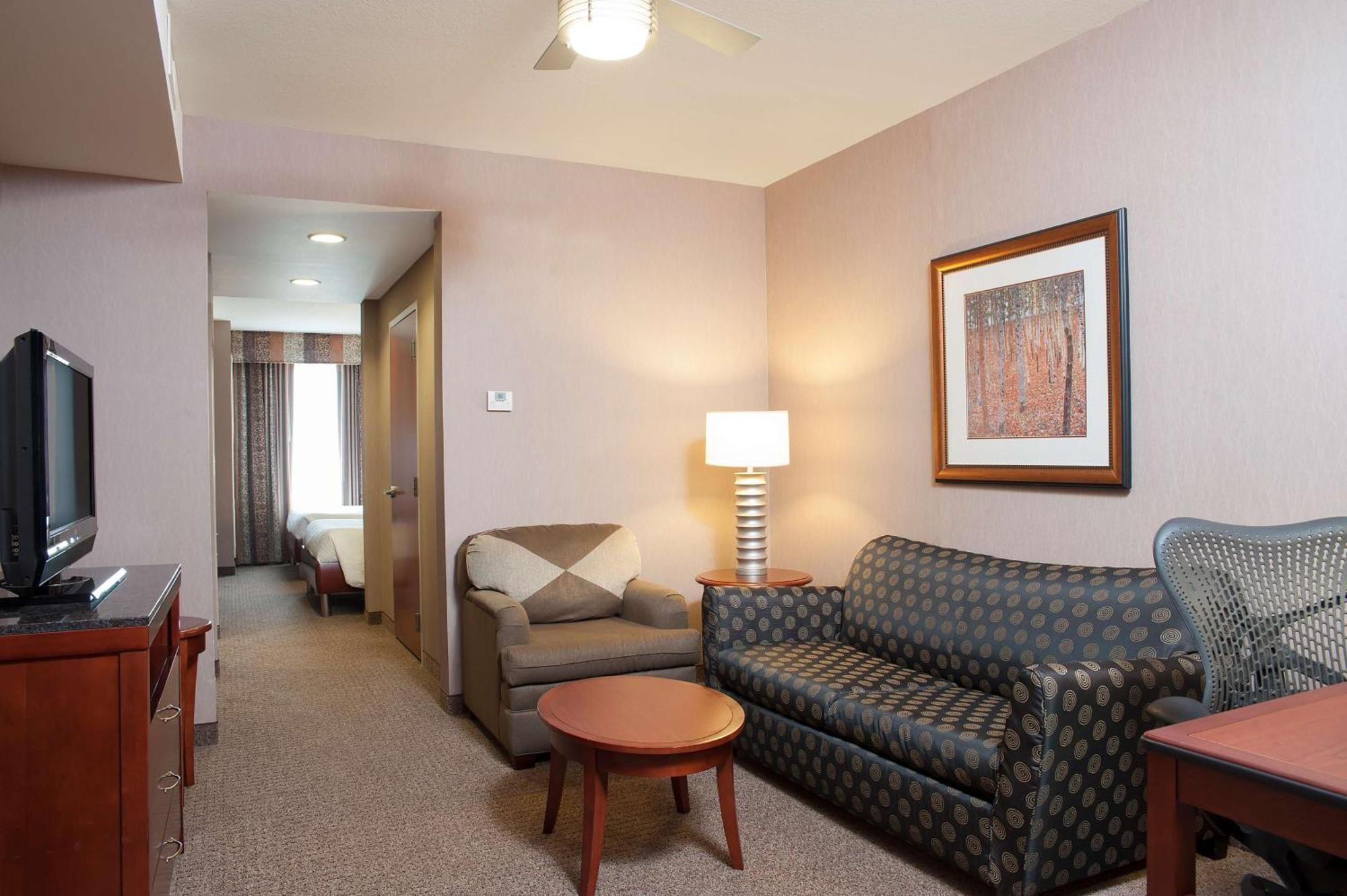 Hilton Garden Inn Indianapolis South/Greenwood Eksteriør billede