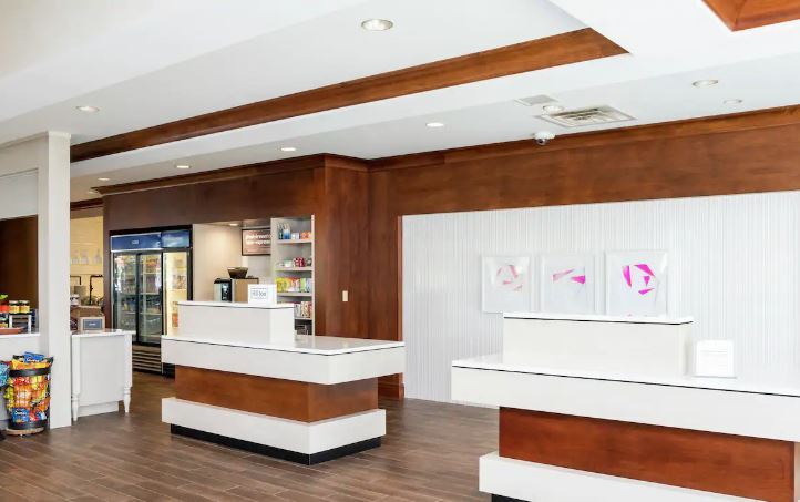 Hilton Garden Inn Indianapolis South/Greenwood Eksteriør billede