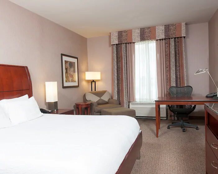 Hilton Garden Inn Indianapolis South/Greenwood Eksteriør billede