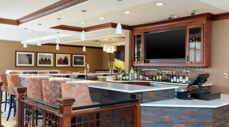 Hilton Garden Inn Indianapolis South/Greenwood Eksteriør billede